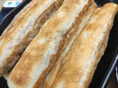 老北京褡裢火烧-吴记百姓菜馆·北京菜·烤鸭(故宫店)