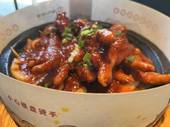 -七八冷面·延边朝鲜族美食(欢乐谷店)