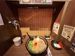 -天然豚骨拉面专门店 一兰(铜锣湾店)