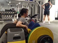 -汗水空间私教健身连锁(SM广场店)