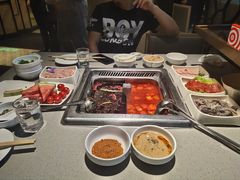 番茄锅底-海底捞火锅(万象城店)