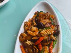 -添福来墨鱼饺子 · 海鲜东北菜(大连星海·黄浦路店)