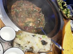 -山河屯铁锅炖鲜鹅·东北菜(开发区一店)