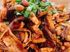 -老四川(T3航站楼F指廊店)