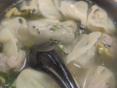 荠菜肉大馄饨-王家沙点心店(万航渡路店)