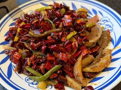 -福苗小骆驼烧烤(曲江店)