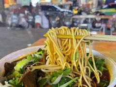-汪胖子襄阳牛肉面(华丰路店)