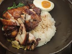 -余百年·现烧烧腊(布吉金利店)