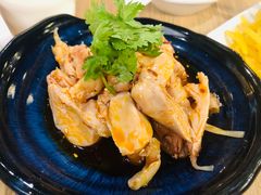 麻辣鸡-老班长手工灌汤包(望京华彩店)