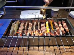 -三个蒙古大叔羊肉串(大宁店)