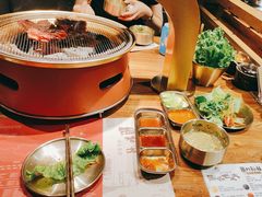 -西塔老太太泥炉烤肉(万柳华联店)