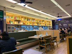 大堂-茶港·点心·啫啫煲(范湖万达广场店)