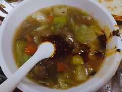 -段生记肉丸糊辣汤(西铁大明宫住宅小区店)