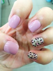 手部美甲-小红楼美甲美容中心