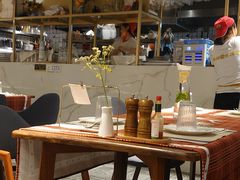 大堂-Primo·丽莫意大利窑烤披萨