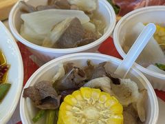 -江湖亮亮蒸虾大排档烤全羊清真(武汉总店)