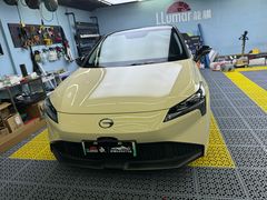 -龙粤汽车贴膜·中国航天山由