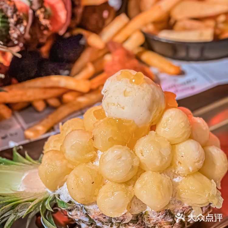 比巨无霸还霸的肥宅快乐‼️12寸的超级大汉堡🍔