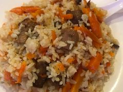 -维吾尔餐厅(宜山路店)