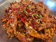 -渝新·干锅鸭头·川菜(总店)
