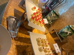 -上海大船酒店-沙滩餐厅