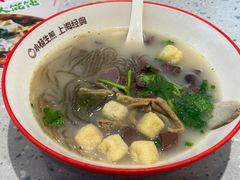 -小杨生煎(金山百联购物中心3楼店)