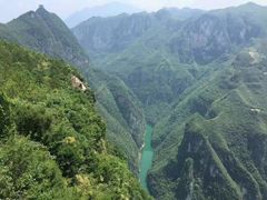 -重庆云阳龙缸景区