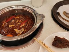 -蜀小北旋转小火锅·烤肉(金轮双子星优惠店)
