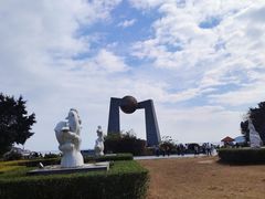 -青澳湾北回归线广场