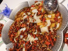 水煮鱼-撒椒·四川江湖菜(大族广场店)