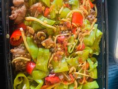 姜丝鸭-印象盐帮菜(鲁能城店)