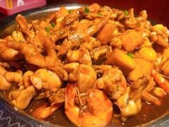 -蛮横肉蟹煲(印象城店)