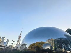 -北外滩滨江绿地