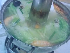 海鲜汤锅-阿诺泰·泰国餐厅(紫荆店)