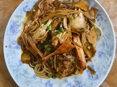 -许村蟹面(海宁许村大道店)