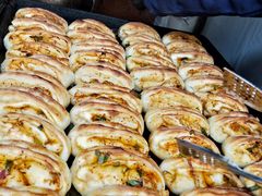 -郭际辣饼铺(第三中学店)
