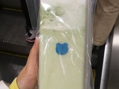 -兰熊鲜奶(西直门凯德mall店)