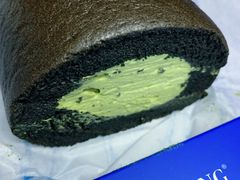 黑金抹茶芝士卷-the Roll'ING手作瑞士卷专门店(卓悦中心店)
