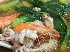 -赵璐海鲜面馆(德行路店)