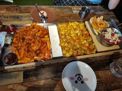-一米鸡肉创意韩餐(五山店)