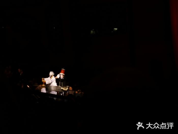 拉斯维加斯O秀图片