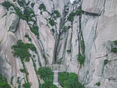 -天柱山风景区