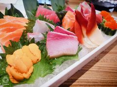 刺身拼盘-隐泉之语日式料理(王府中环店)