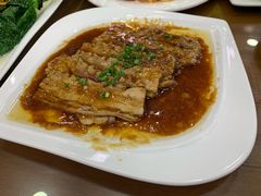 扒羊肉条-白魁老号饭庄(交道口店)