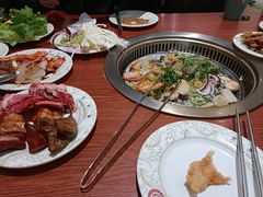 -比尔森韩式烤肉自助(绿园店)