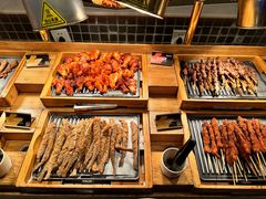 -比格比萨自助(宋家庄店)