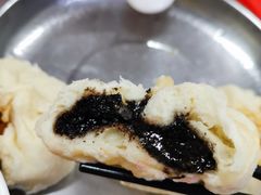 黑芝麻包-老陶包子铺(南大西南村店)