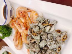 -谊荣海鲜大牌档(石湖店)