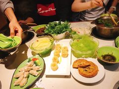 -一叶一世界•素食餐厅(环球中心店)