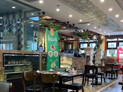 大堂-巴依老爷新疆美食(望京小街店)